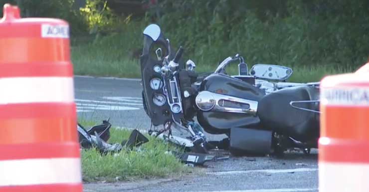 Motociclista de 29 años muere en un accidente en el condado de Escambia
