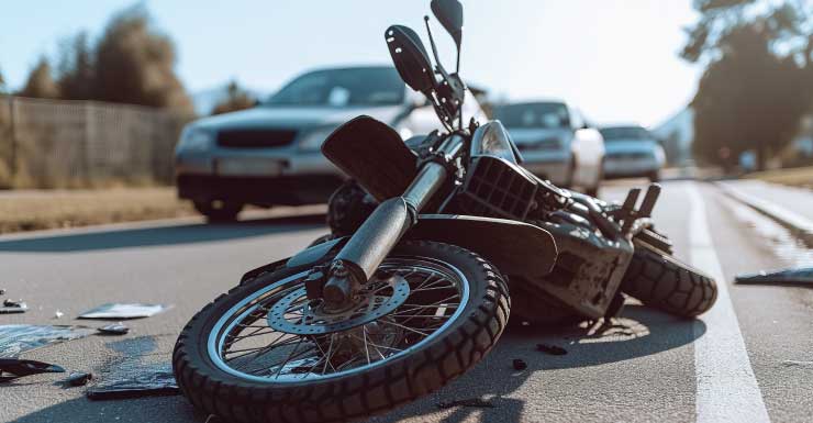 Motociclista muere después de chocar contra un camión con remolque en el Condado de Orange, según FHP