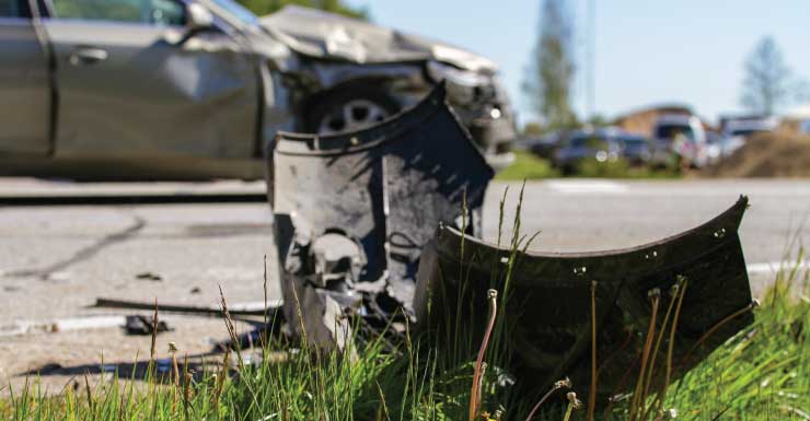 Mujer acusada de causar accidente de atropello y fuga que mató a un hombre de 82 años