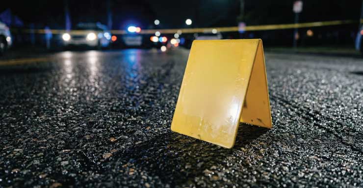 Mujer de Gainesville muere tras ser atropellada por una camioneta en una carretera del condado de Levy