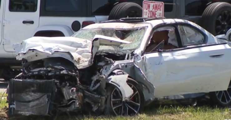 Peatón muere y conductor resulta herido en accidente que cerró parte de U.S. 1 en Pompano Beach