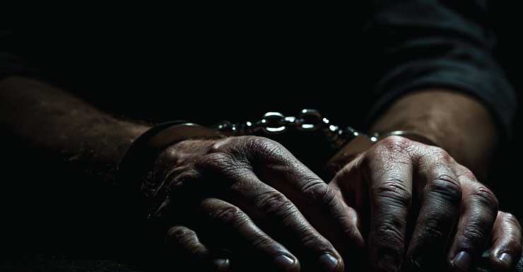 Policía arresta a un hombre acusado de huir de una parada de tráfico en Fort Myers y conducir con la licencia suspendida