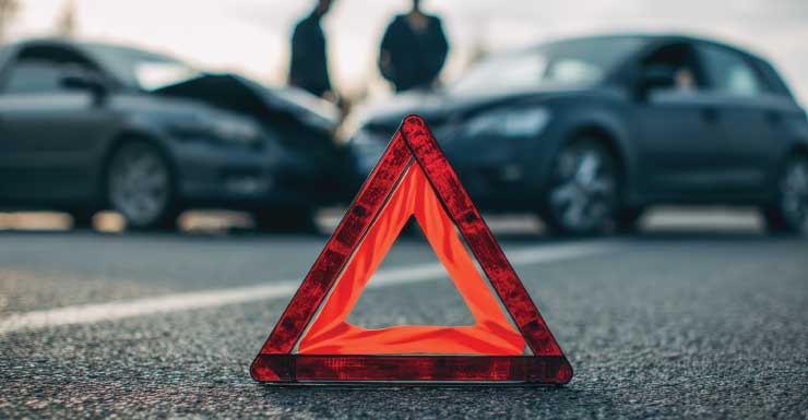 Policía de Miami encuentra metanfetamina en un bolso Louis Vuitton tras dos choques y una persecución