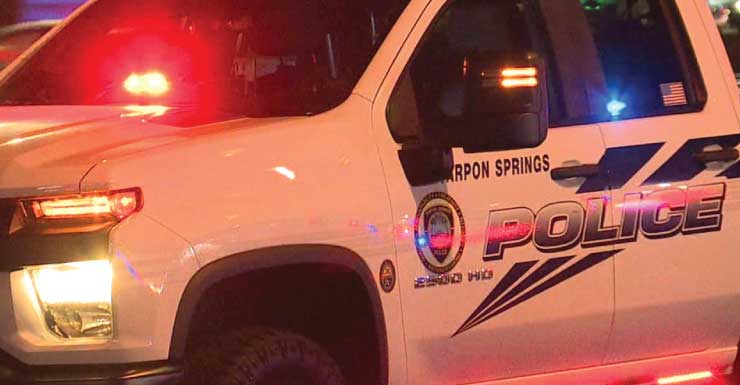 Reabren los carriles en dirección sur de la U.S. 19 en Tarpon Springs tras un accidente