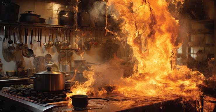 Todo se perdió Incendio destruye un popular restaurante de Sarasota
