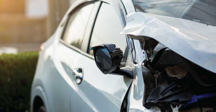Tres personas resultan heridas en un accidente que cerró la US-19 en Tarpon Springs