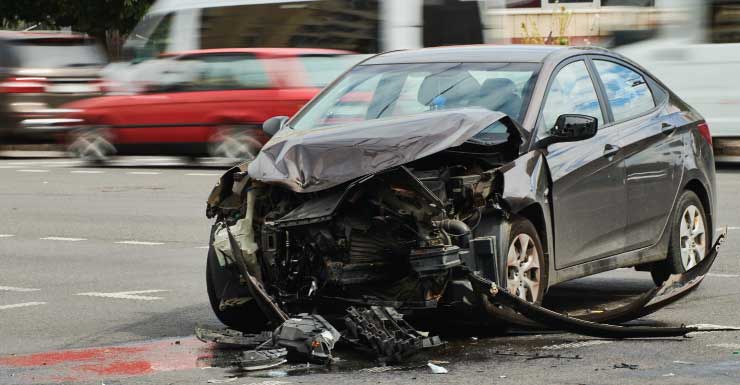 Un muerto y una persona con soporte vital tras un accidente fatal en Seminole