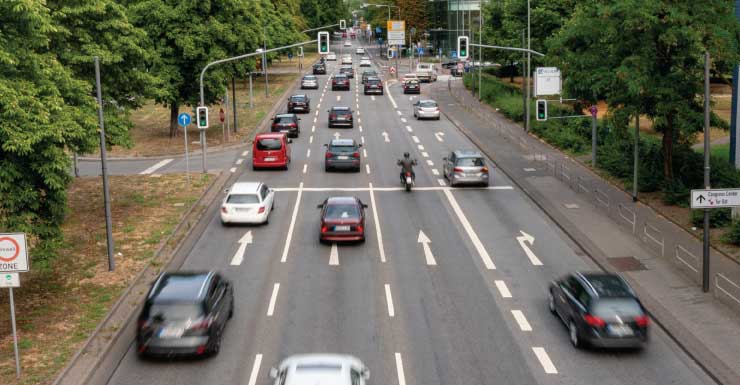 Accidente bloquea Highway 20 en dirección este en Freeport