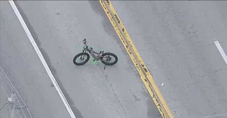 Adolescente que conducía bicicleta eléctrica resulta gravemente herido en accidente en Wilton Manors