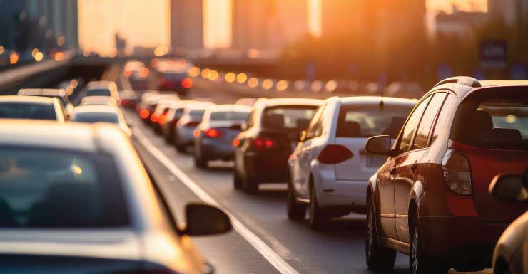 Carriles en dirección norte de U.S. 19 en Crystal River cerrados debido a un accidente