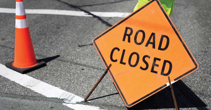 Carriles hacia el norte de la U.S. 41 cerrados en Sarasota debido a un accidente mortal