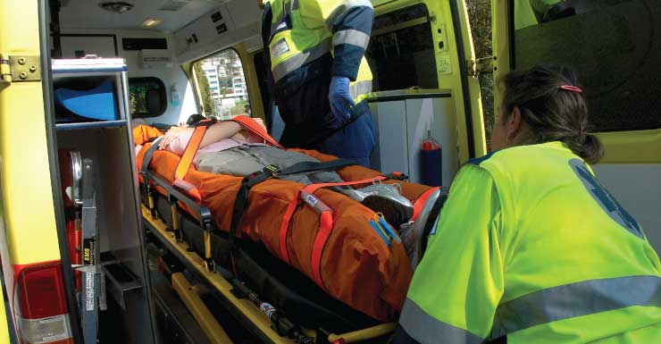 Ciclista muere en accidente con fuga que involucró un camión de basura de la Ciudad de Sanford, informa la policía