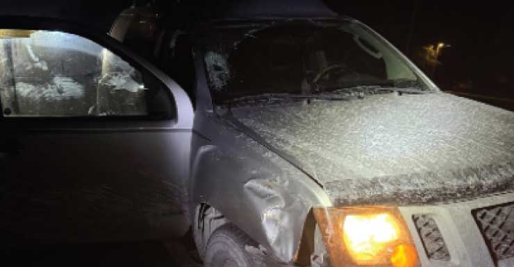 Conductor de Dunnellon acusado de DUI después de matar a un peatón