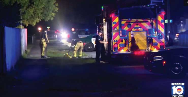 Hombre asesinado a tiros en West Park; motivo desconocido