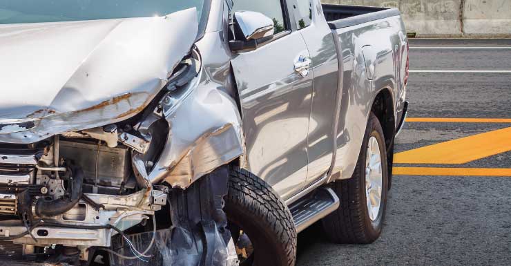 Hombre de Lake Mary muere después de que su camioneta volcara en accidente en Orlando