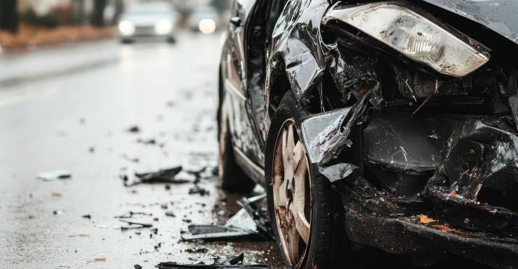 Hombre de North Port muere tras chocar contra un vehículo en I-75 en el condado de Sarasota