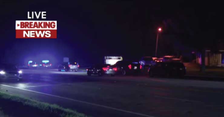 Hombre muere tras ser apuñalado en DeLand; buscan al sospechoso agentes