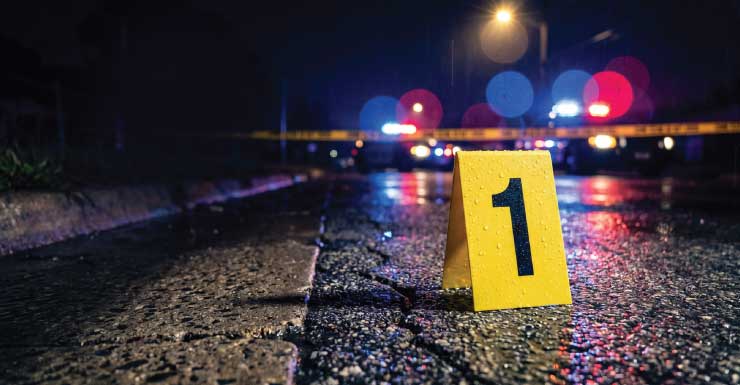Joven de 19 años acusado de disparar contra sus padres enfrenta cargos de asesinato, informan autoridades del condado de Putnam