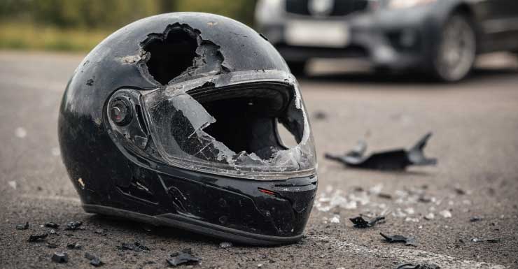 Motociclista muere después de accidente en la intersección de SR-50 y CR-581