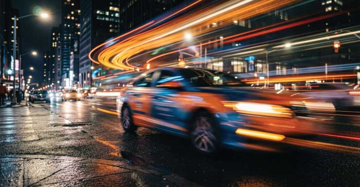 Mujer con tres DUI causa un cuarto accidente con lesiones graves