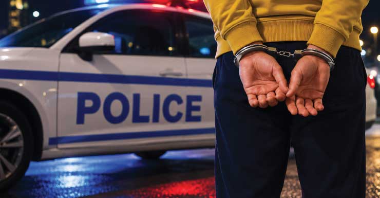 Mujer de 72 años de Jacksonville arrestada después de que un accidente de fuga lesionara a un adolescente en Mayport Road