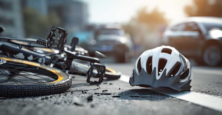 Mujer muere tras ser atropellada por un automóvil mientras iba en bicicleta cerca de Walmart en Gainesville