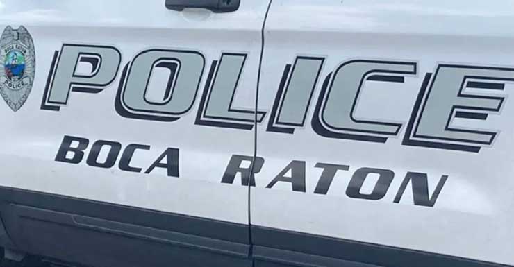 Mujer resulta herida en un ataque dirigido cerca de Glades Road en Boca Raton