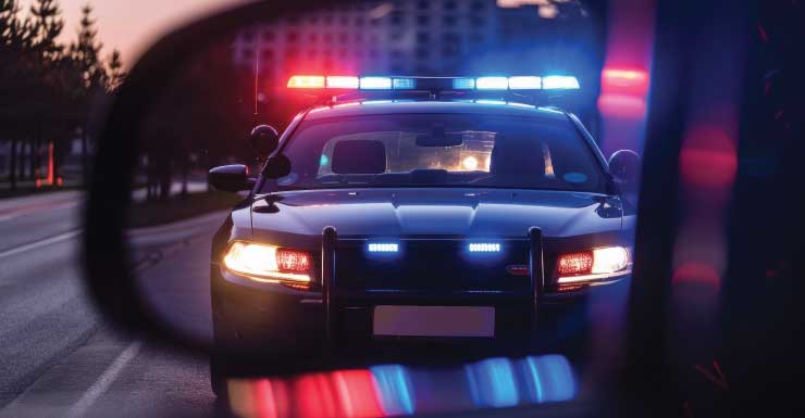 Peatón trasladado al hospital después de ser atropellado por un automóvil en Lehigh Acres