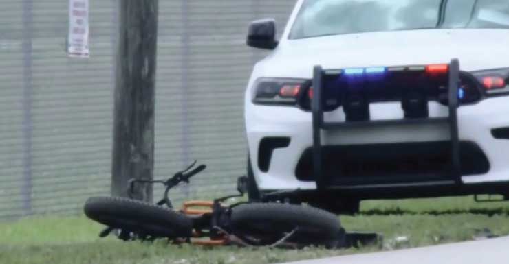 Peatón trasladado en helicóptero al hospital en condición desconocida después de accidente en Miami Gardens
