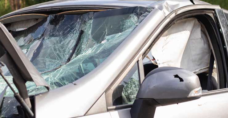 Segundo accidente fatal en 24 horas en una intersección del condado de Holmes deja 1 muerto y 4 heridos