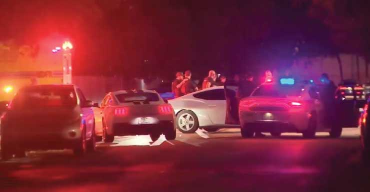 1 muerto, 1 hospitalizado después de un accidente con volcadura en el que estuvo involucrado un ayudante del sheriff en el noroeste de Miami-Dade