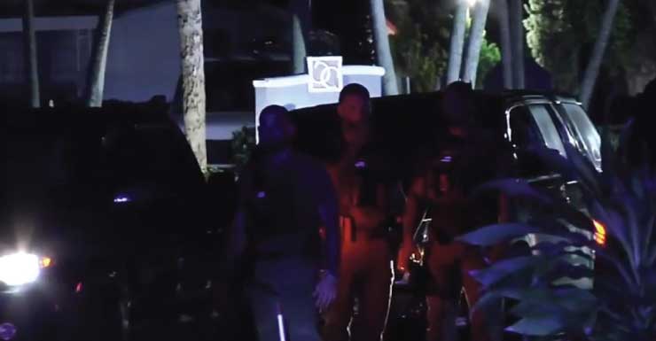 1 muerto, 1 hospitalizado y 1 detenido después de un tiroteo en Lauderdale Lakes