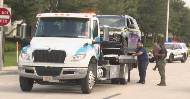 2 adolescentes arrestados tras tiroteo en complejo residencial de Hialeah