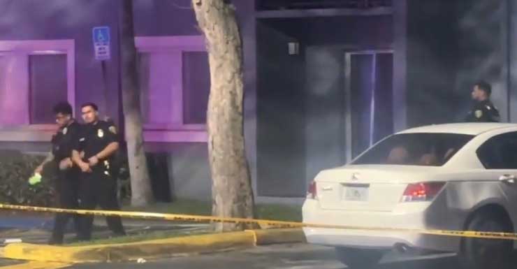 Dos personas trasladadas en helicóptero tras un apuñalamiento en Florida City