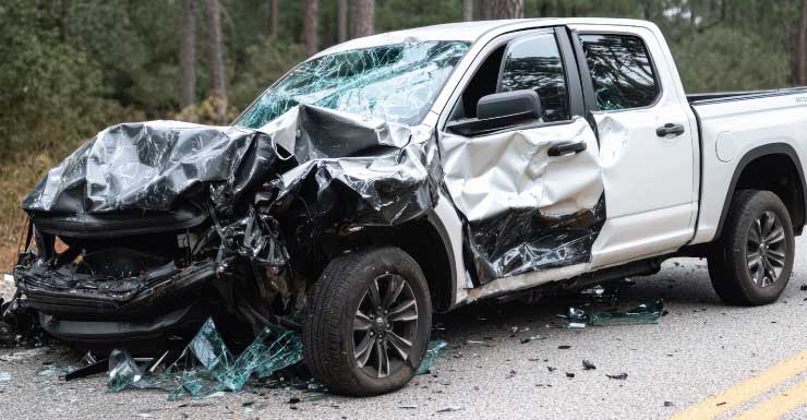 2 muertos después de un accidente en la I-75 en Tampa