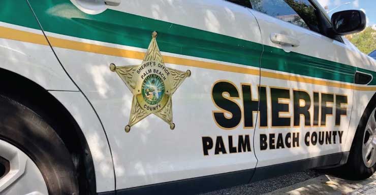 2 muertos y 2 gravemente heridos en choque frontal en Old Boynton Road
