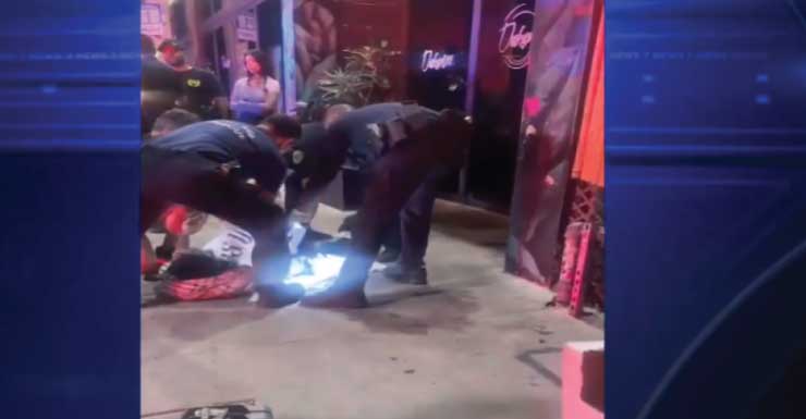 Dos jóvenes estables tras tiroteo nocturno frente a un restaurante de Wynwood, según la policía