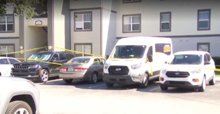 3 heridos en tiroteo ocurrido durante las primeras horas de la mañana, informa la policía de Kissimmee