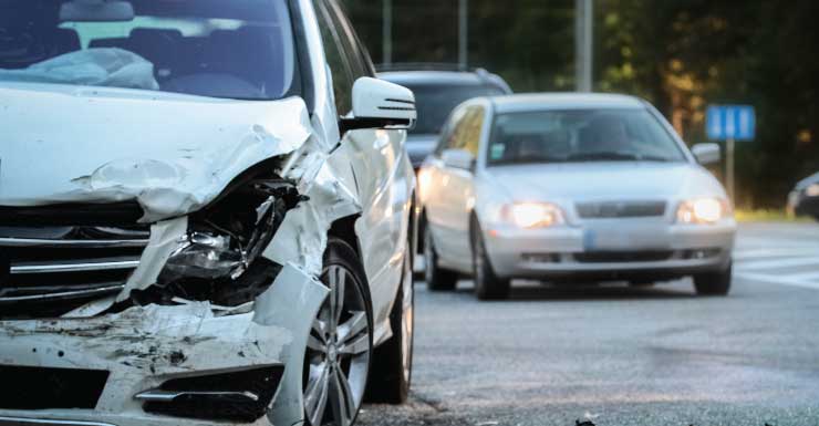 Accidente automovilístico mortal en el condado de Washington