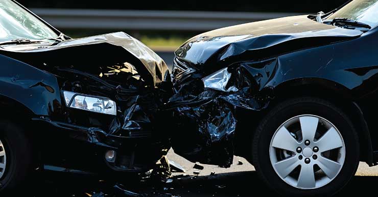 Accidente con dos víctimas mortales cierra S.R. 60 en dirección oeste en Polk