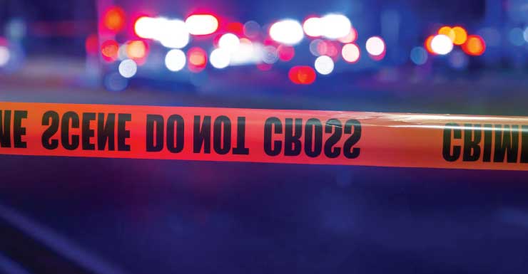 Accidente de varios vehículos provoca el cierre de Highway 98 en Veterans Road