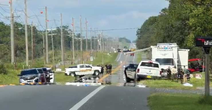 Autoridades identifican al hombre muerto en un tiroteo en el que estuvieron involucrados ayudantes del sheriff en el condado de Clay