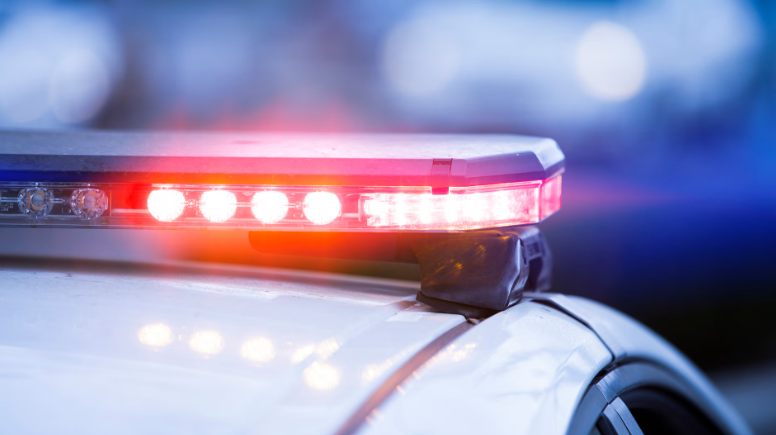 Accidente cierra John Young Parkway en Orlando