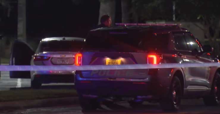 Accidente nocturno cierra la I-75 cerca de Toledo Blade Blvd en el condado de Sarasota durante horas