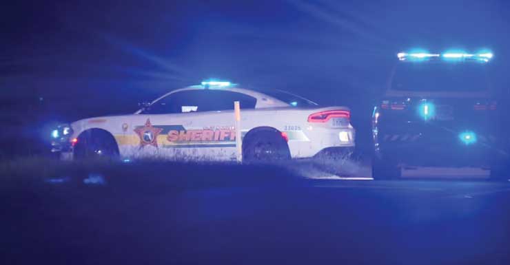 Hombre de 60 años muere después de ser atropellado por un vehículo en Green Cove Springs FHP