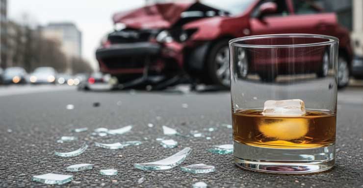 Hombre de Ave Maria acusado de DUI después de que un accidente en la I-75 en el condado de Lee hospitalizara a una persona