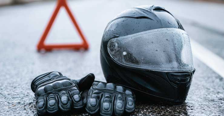Hombre de Ormond Beach muere en un accidente de motocicleta en el condado de Lake