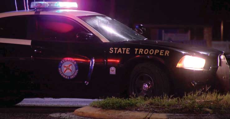 Hombre de St. Pete es atropellado y muere tras ser golpeado por 4 vehículos mientras caminaba por la I-275