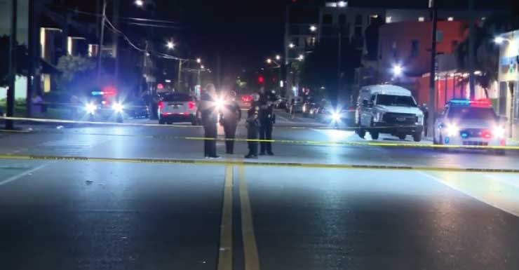 Hombre gravemente herido en un tiroteo en Liberty City