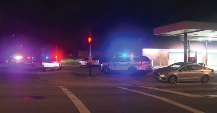 Hombre herido en un tiroteo en el noroeste de Jacksonville